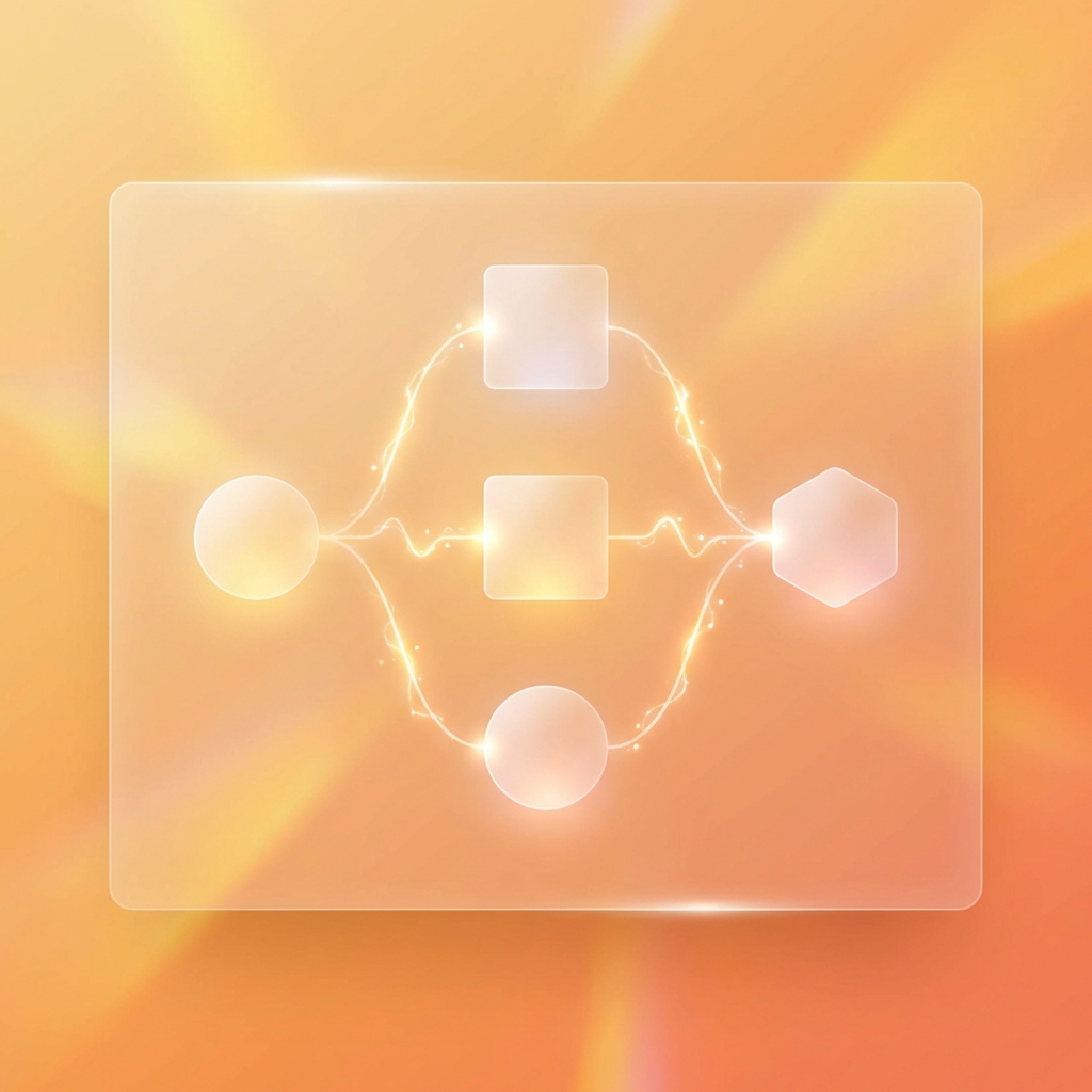 ModelRiver 工作流构建器截图